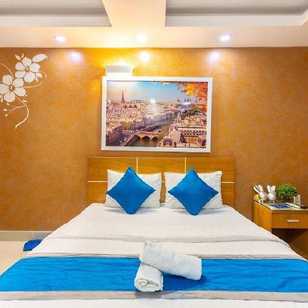 Ryo Hotel Ho Či Minovo Město Exteriér fotografie