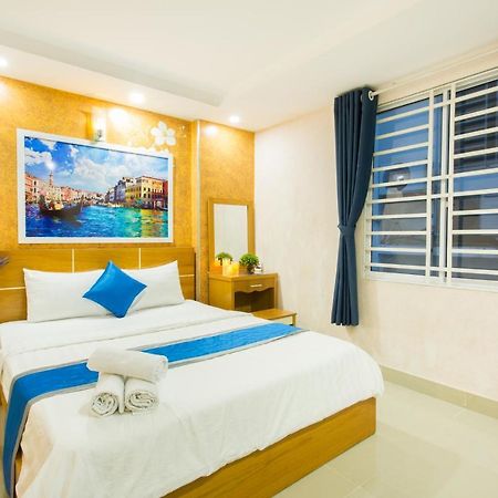 Ryo Hotel Ho Či Minovo Město Exteriér fotografie