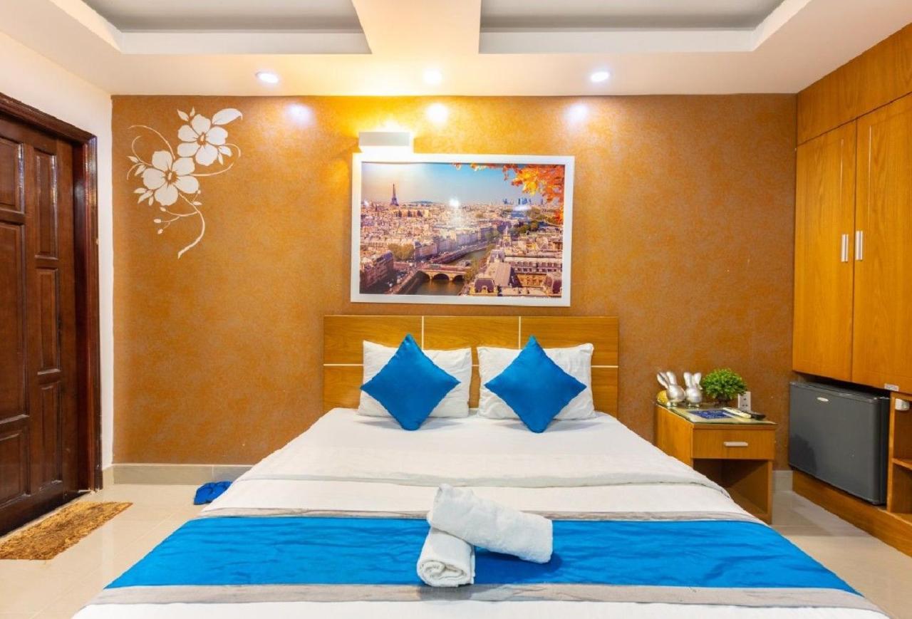 Ryo Hotel Ho Či Minovo Město Exteriér fotografie