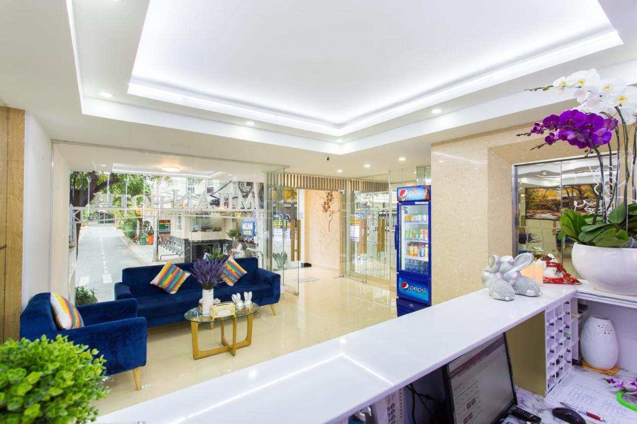 Ryo Hotel Ho Či Minovo Město Exteriér fotografie