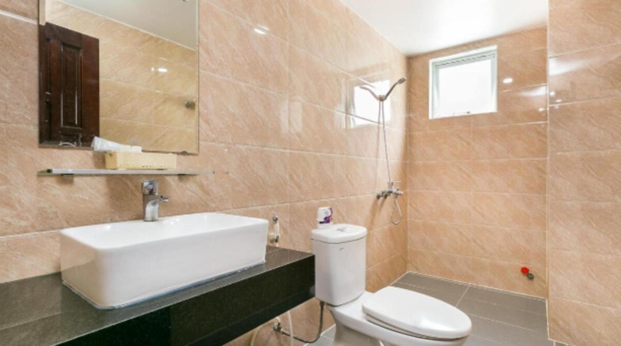Ryo Hotel Ho Či Minovo Město Exteriér fotografie