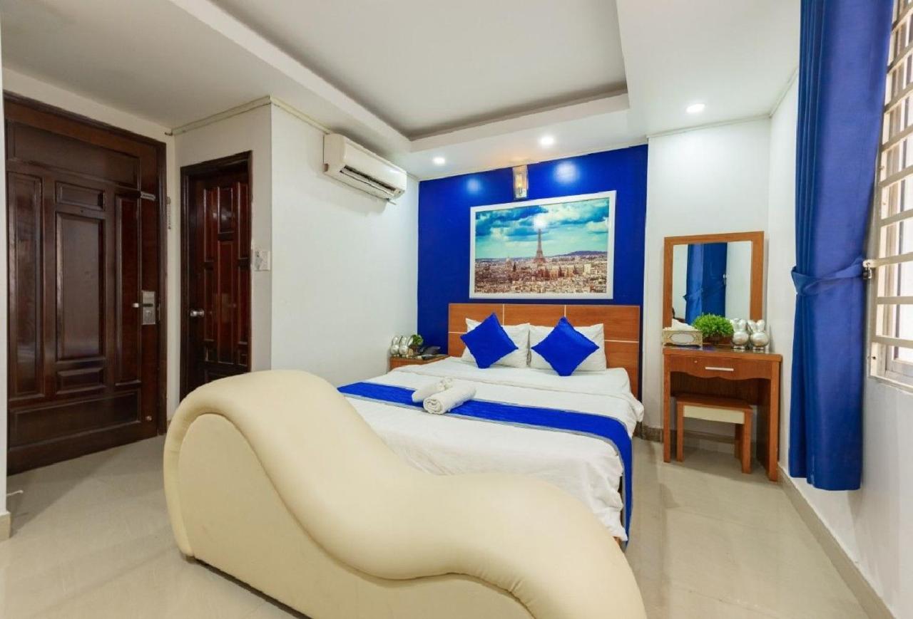 Ryo Hotel Ho Či Minovo Město Exteriér fotografie