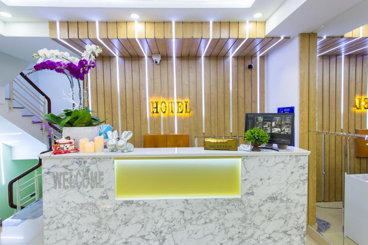 Ryo Hotel Ho Či Minovo Město Exteriér fotografie